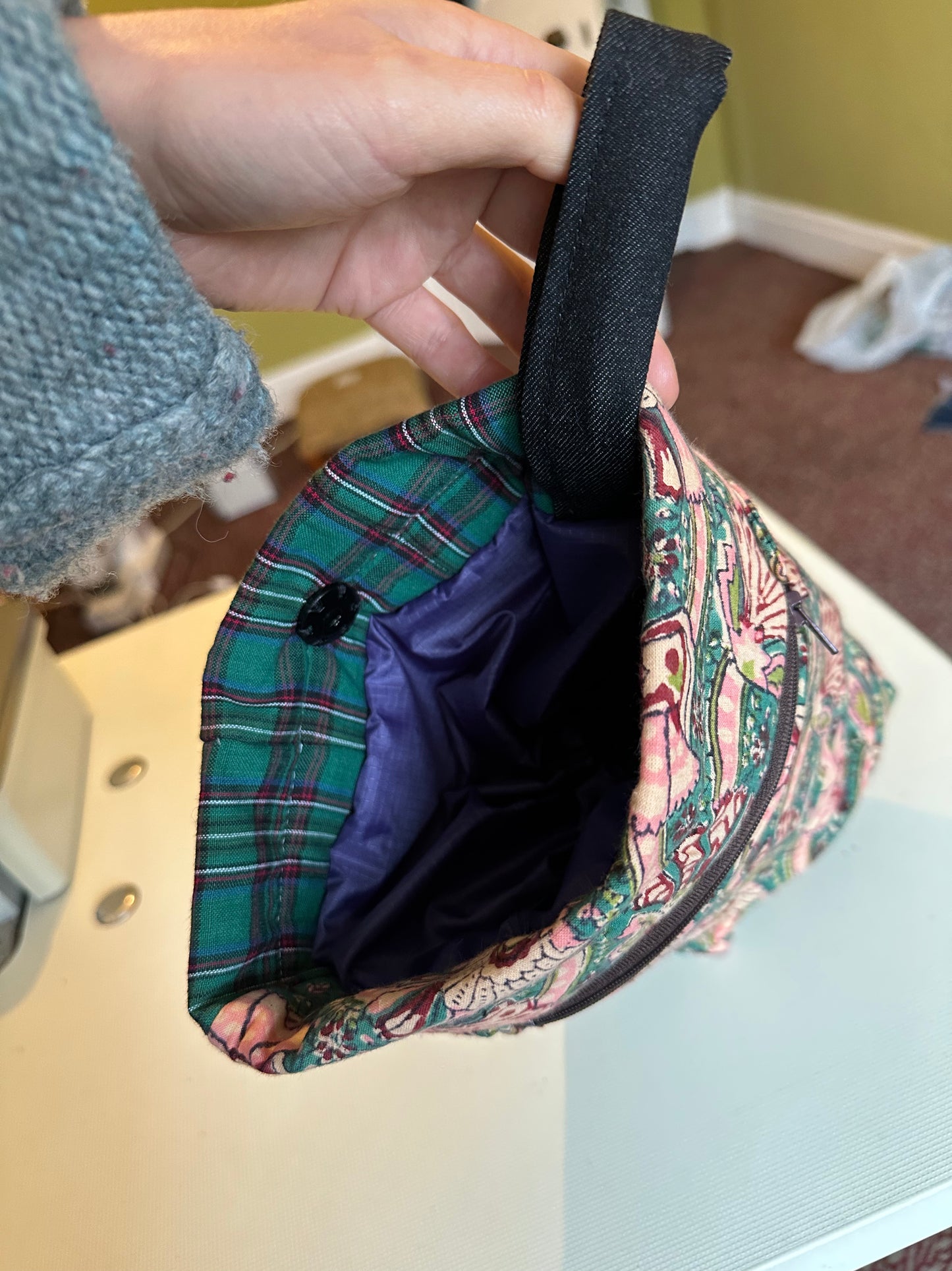 Felicity Chalk Bucket