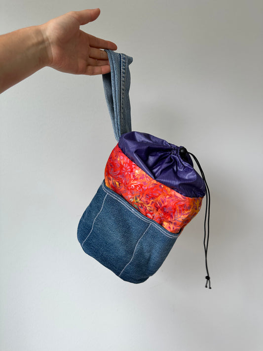 Sabrina Chalk Bucket