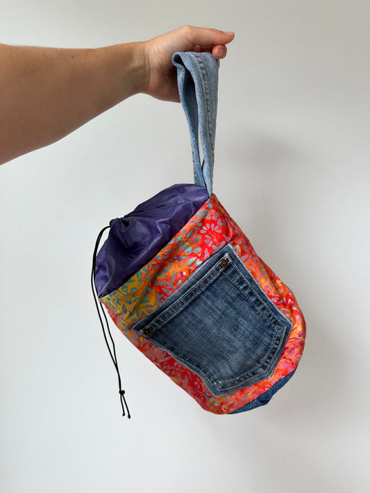 Sabrina Chalk Bucket